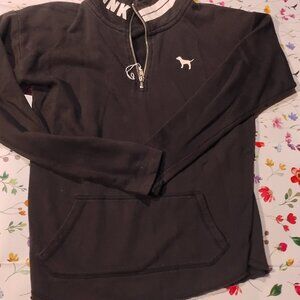 PINK pullover sweatshirt